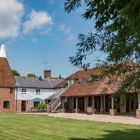 The Oast By Bloom Stays Newenden Eksteriør billede