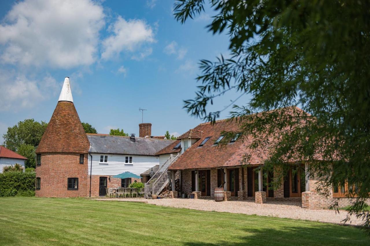 The Oast By Bloom Stays Newenden Eksteriør billede