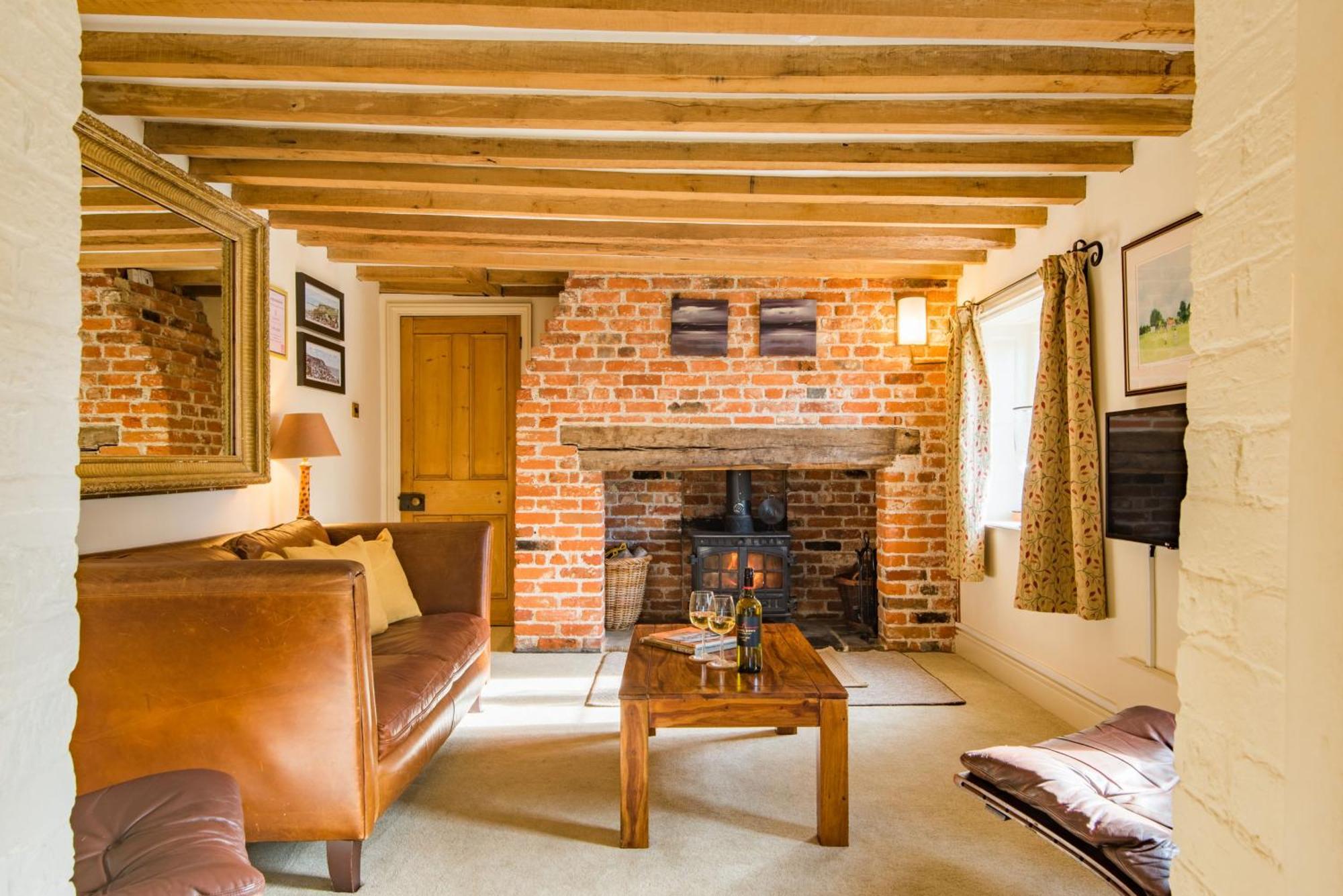 The Oast By Bloom Stays Newenden Eksteriør billede