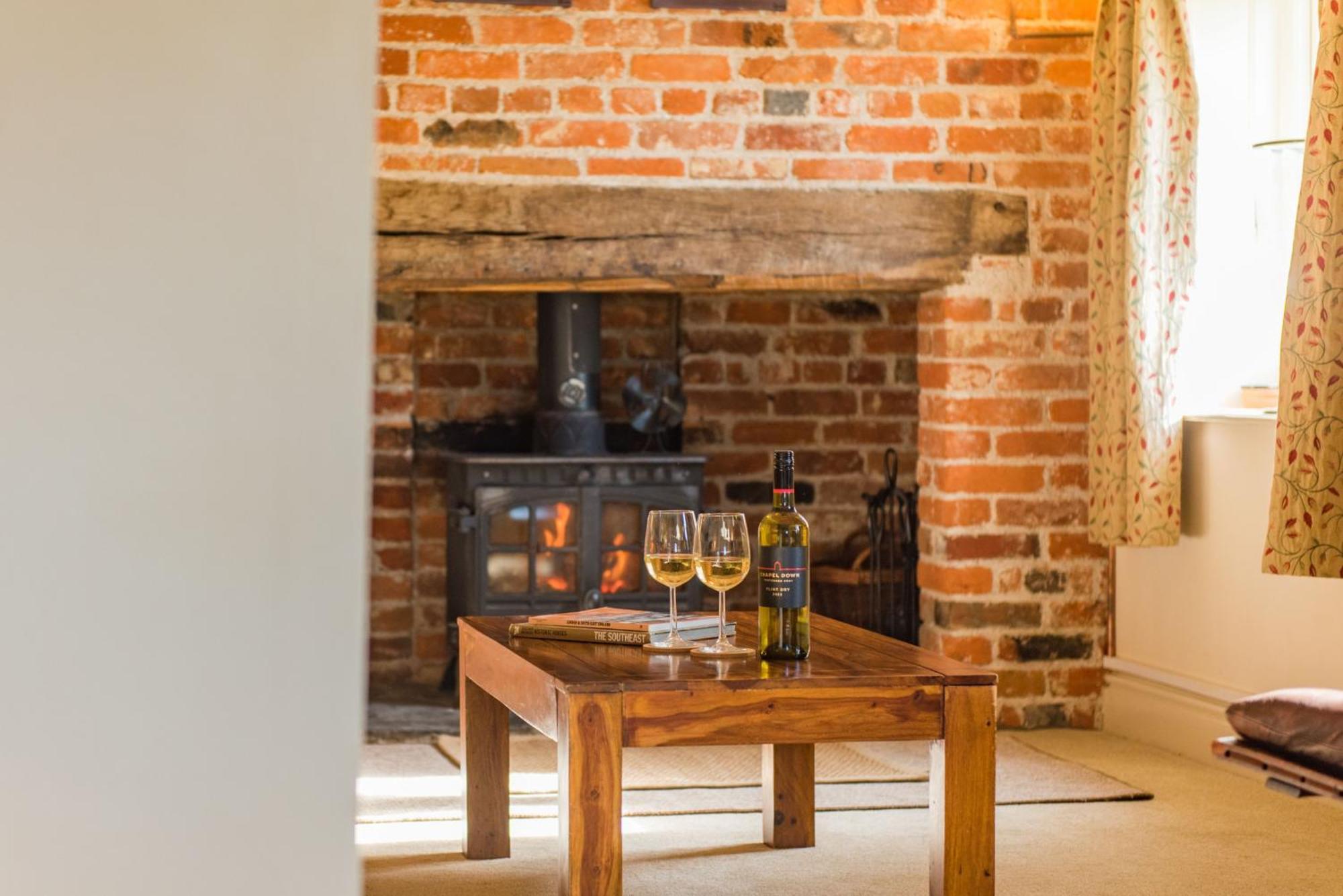 The Oast By Bloom Stays Newenden Eksteriør billede