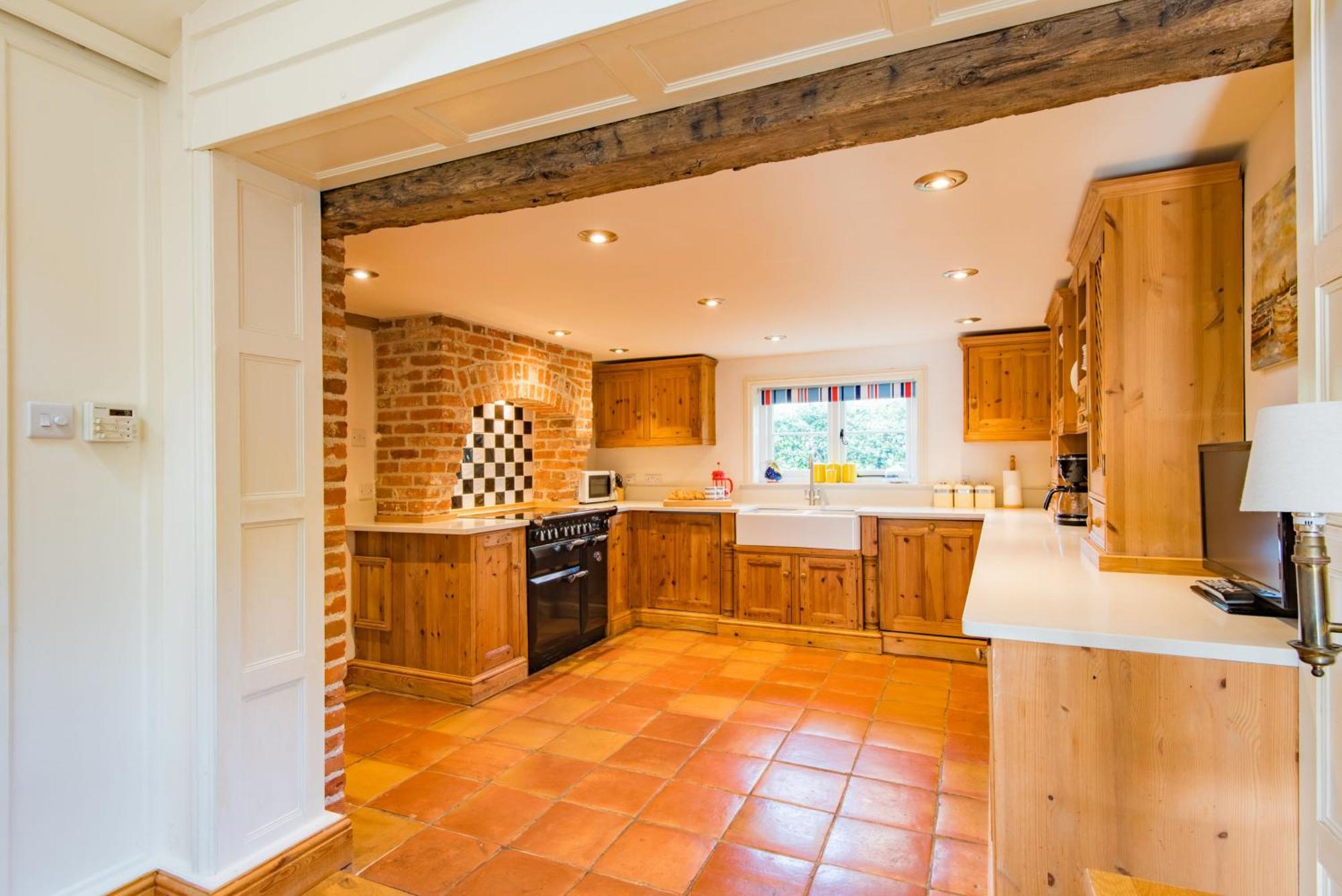 The Oast By Bloom Stays Newenden Eksteriør billede