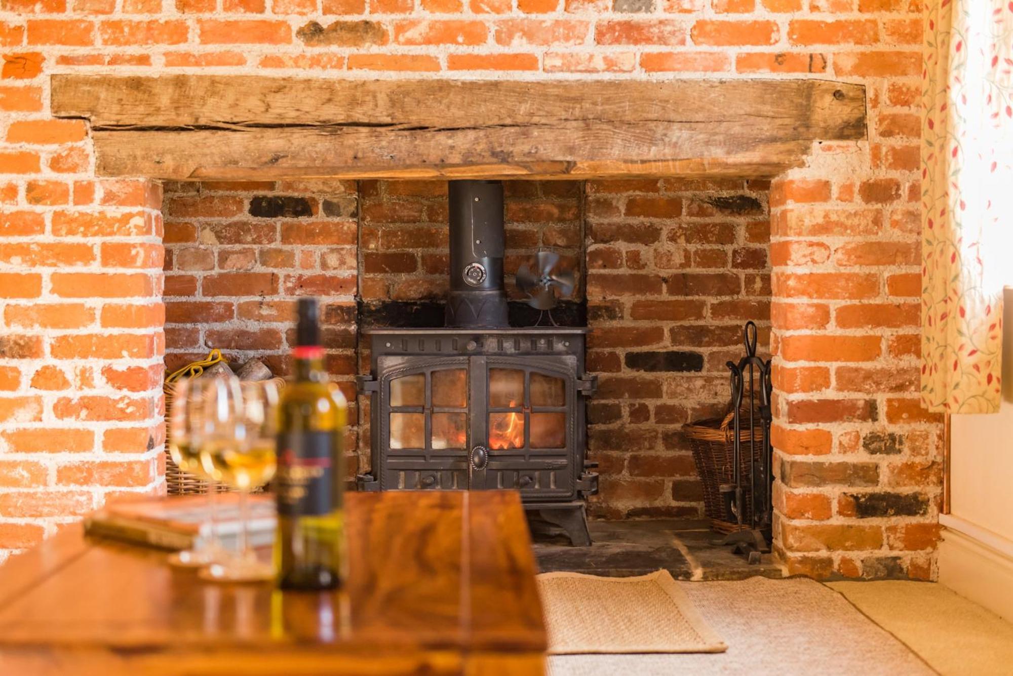 The Oast By Bloom Stays Newenden Eksteriør billede