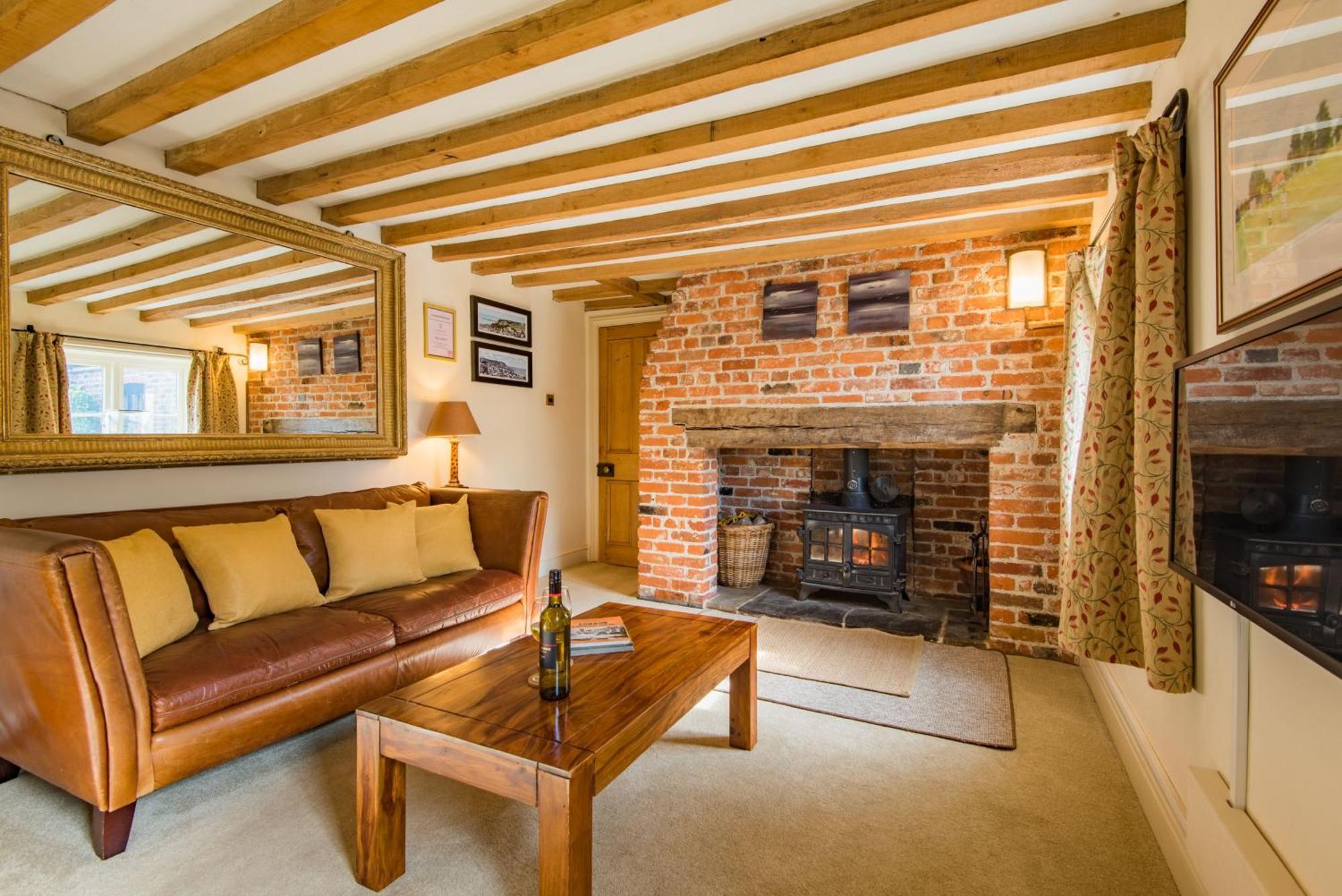 The Oast By Bloom Stays Newenden Eksteriør billede